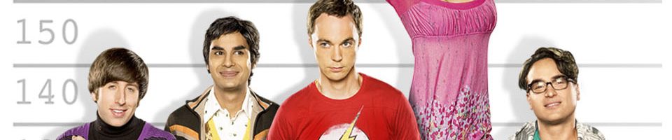 The Big Bang Theory techbizdesign hall of fame
