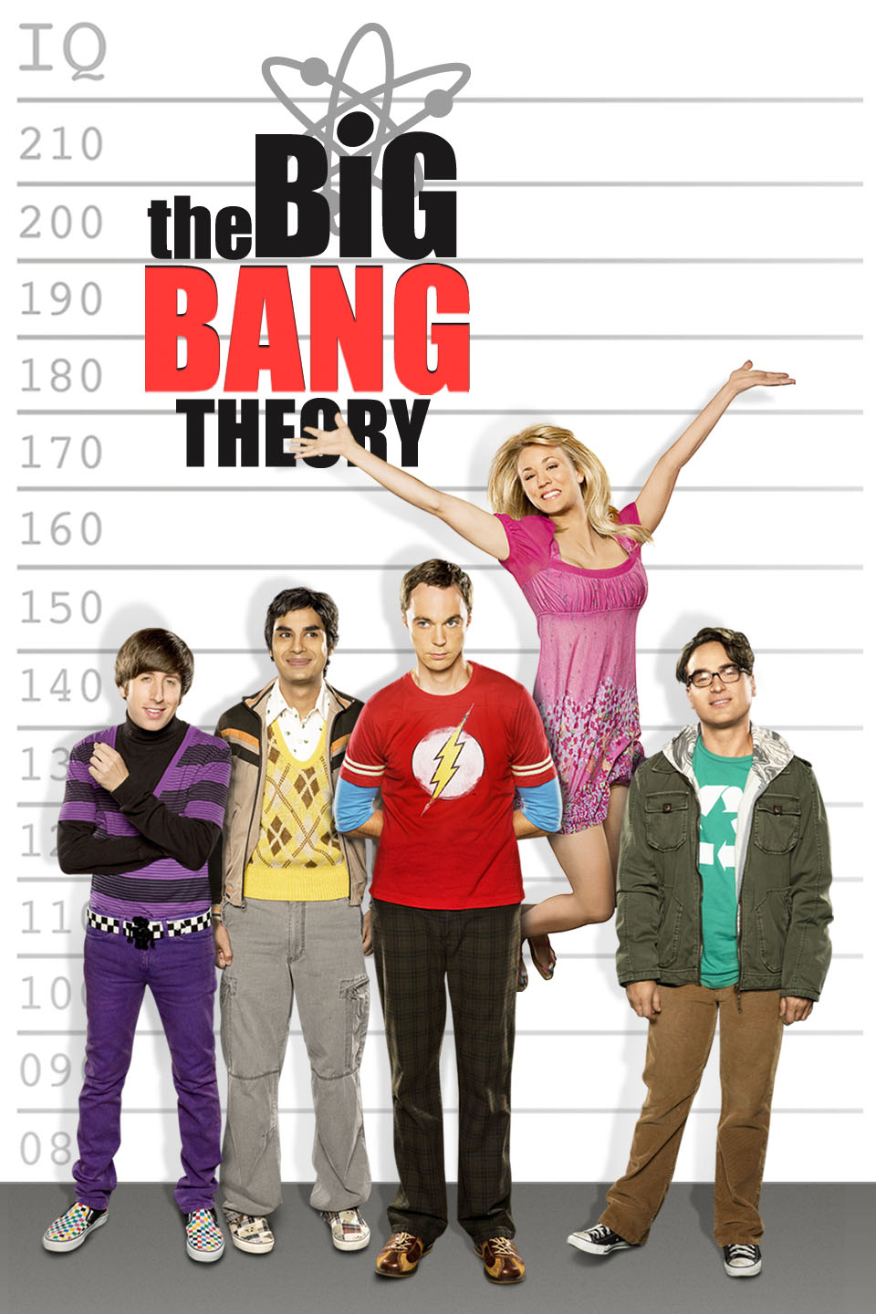 The Big Bang Theory techbizdesign hall of fame