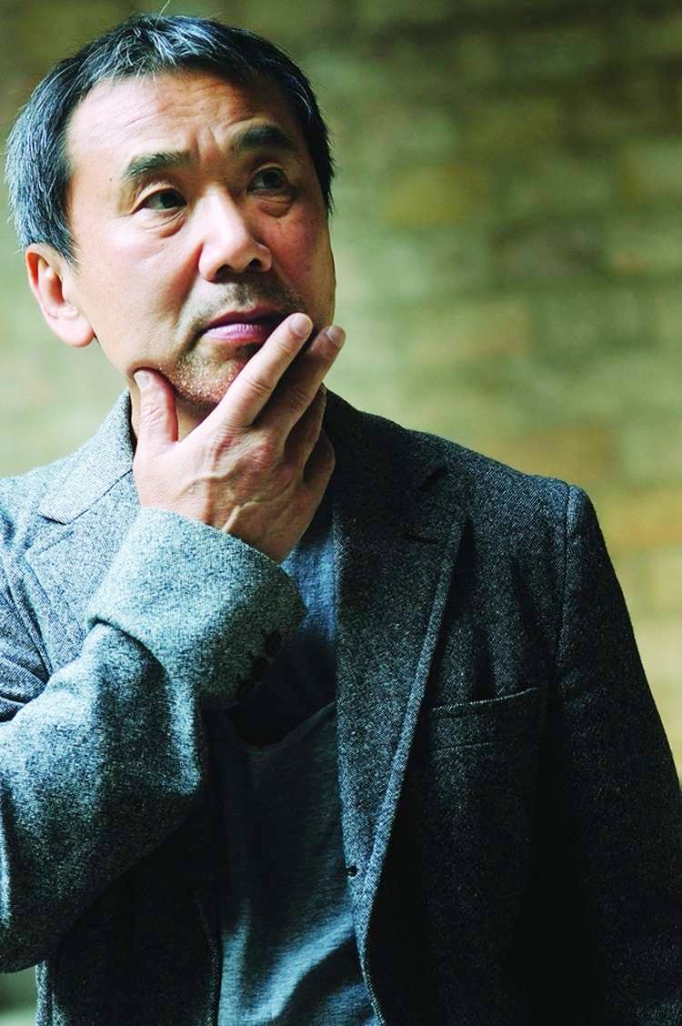 Haruki Murakami techbizdesign hall of fame