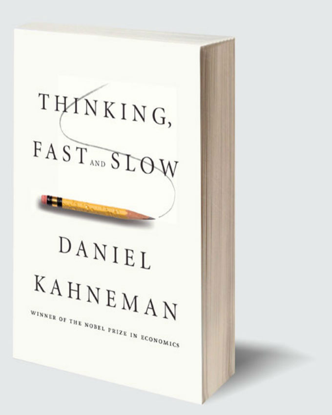 thinking fast slow Daniel Khaneman en.techbizdesign.com